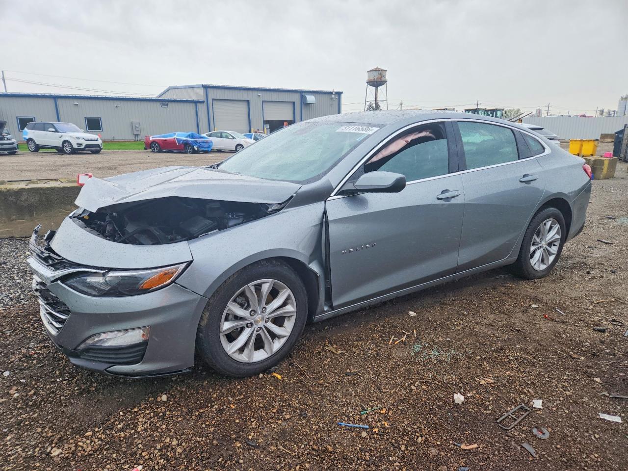 2023 CHEVROLET MALIBU