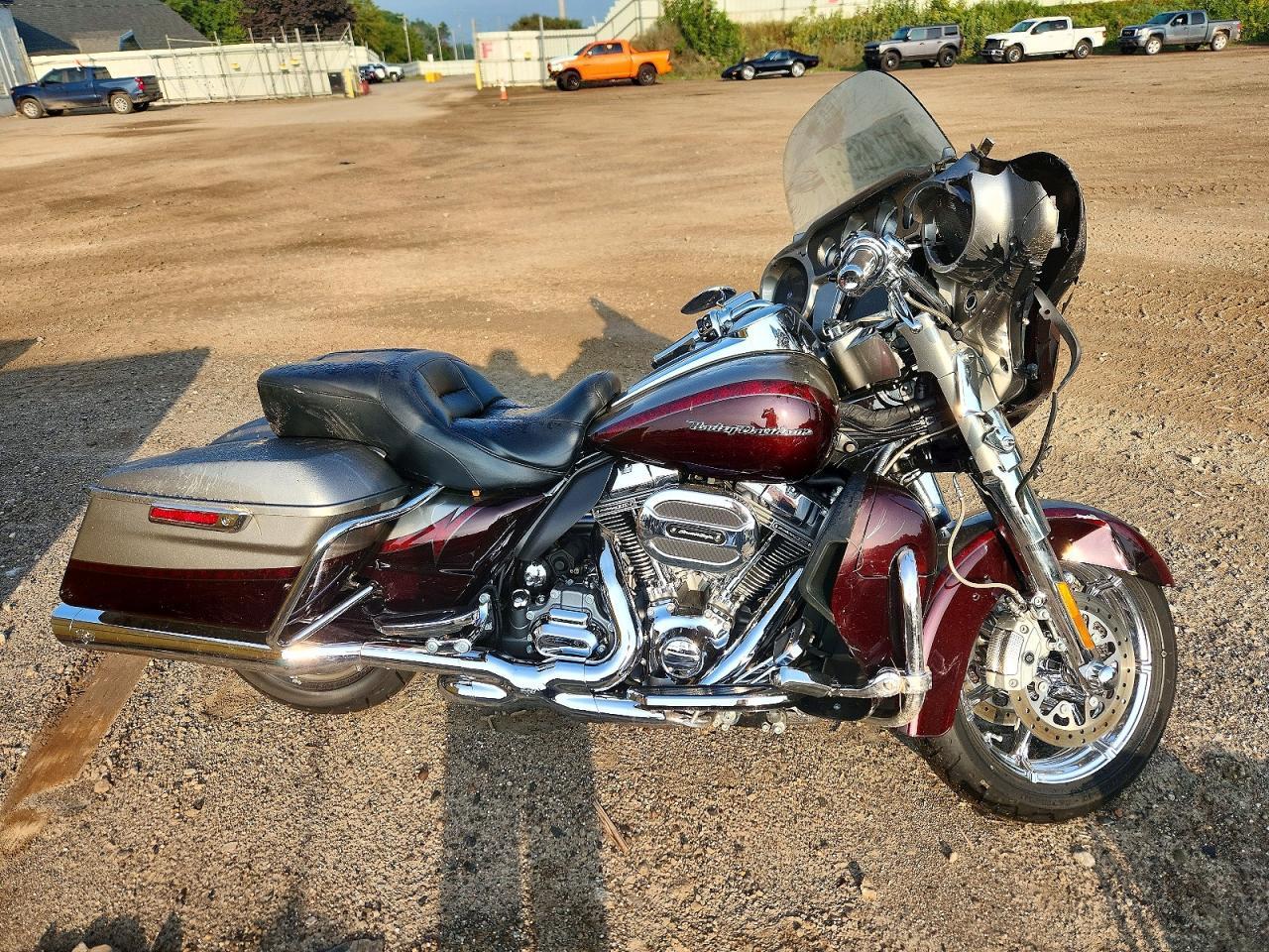 2015 HARLEY-DAVIDSON FLHTKSE 1HD1TEN18FB950645