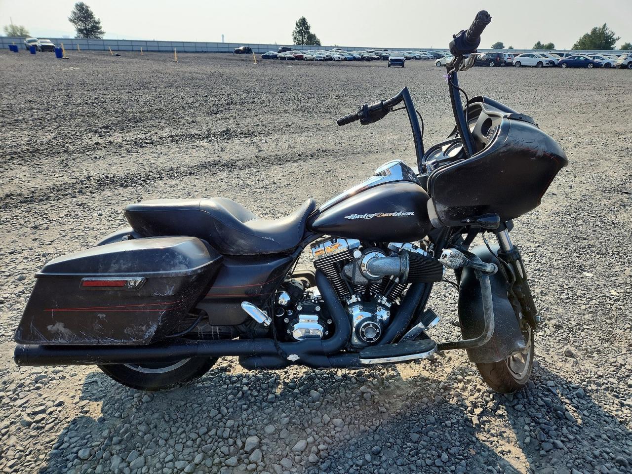 2015 HARLEY-DAVIDSON FLTRXS 1HD1KTM15FB683392