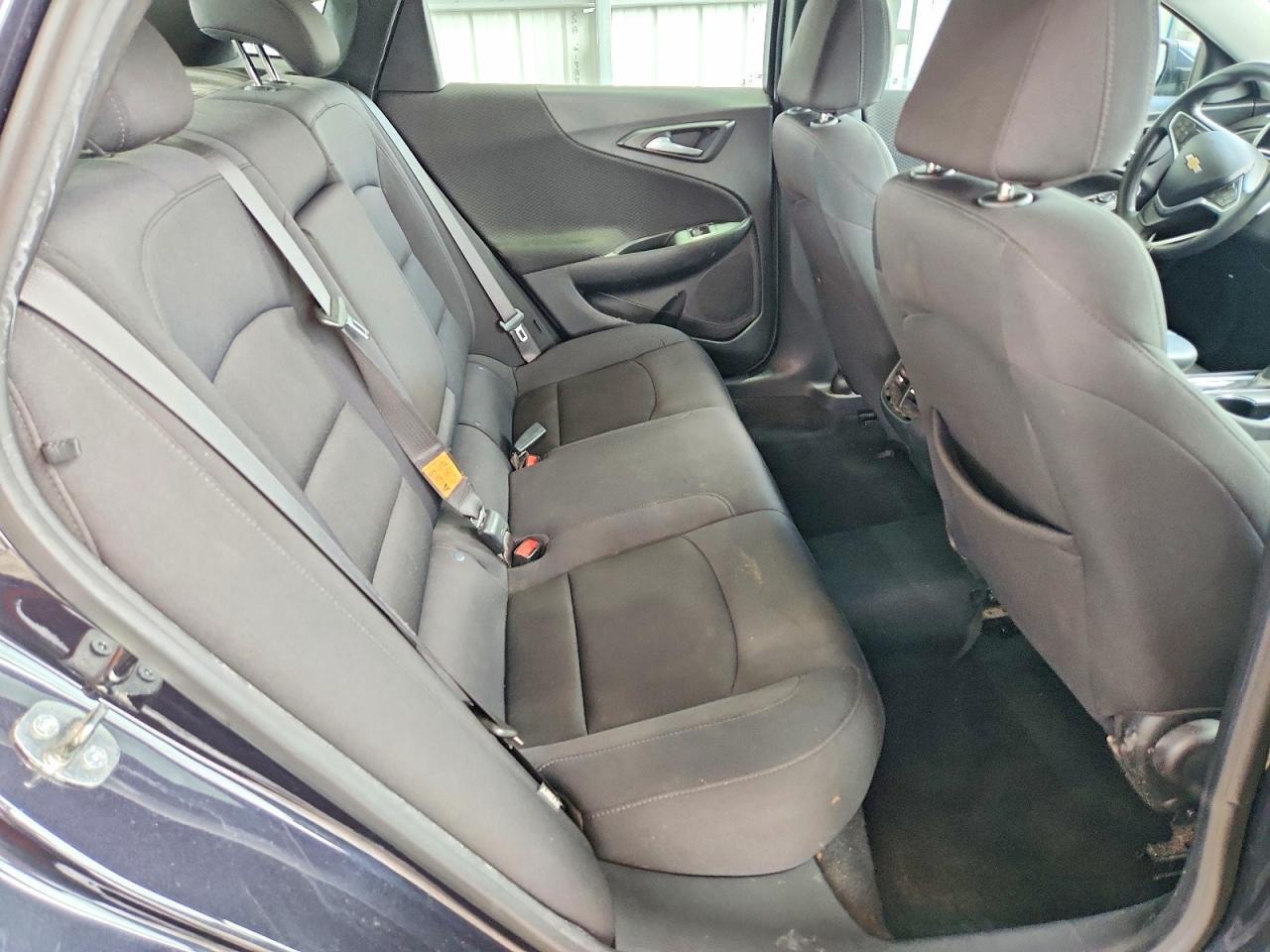 2023 CHEVROLET MALIBU LT — Фото 10 из 12