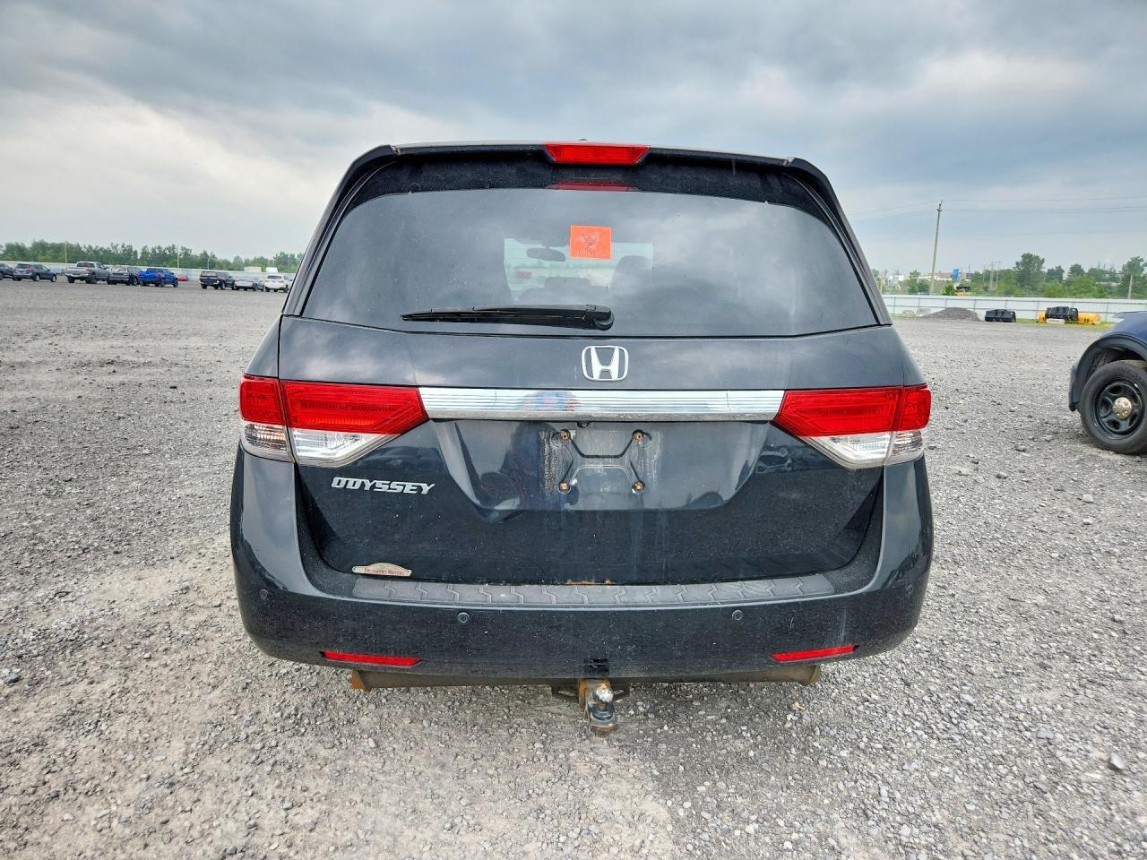 2015 HONDA ODYSSEY EXL — Фото 6 из 13