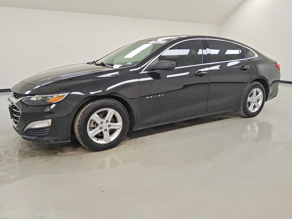2023 CHEVROLET MALIBU 1G1ZC5STXPF158252