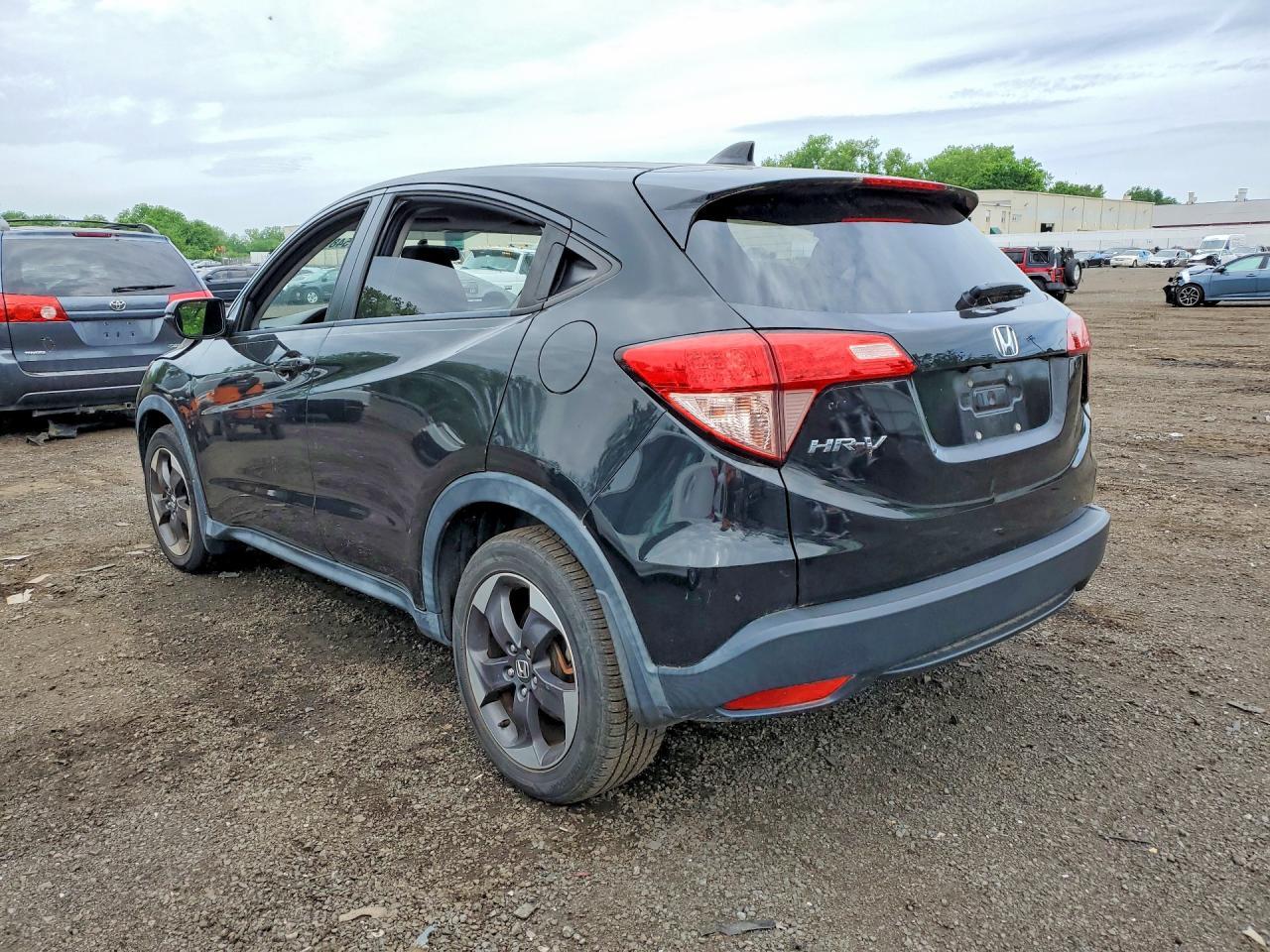 2018 HONDA HR-V EX — Фото 2 из 14