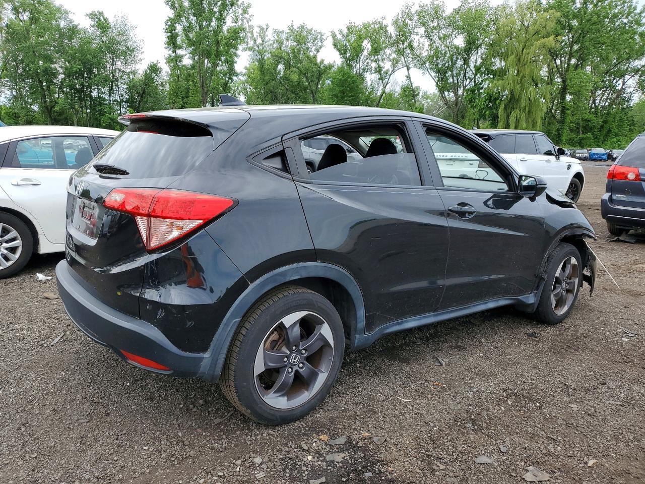 2018 HONDA HR-V EX — Фото 3 из 14
