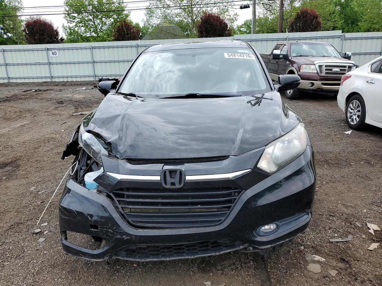 2018 HONDA HR-V EX — Фото 5 из 14
