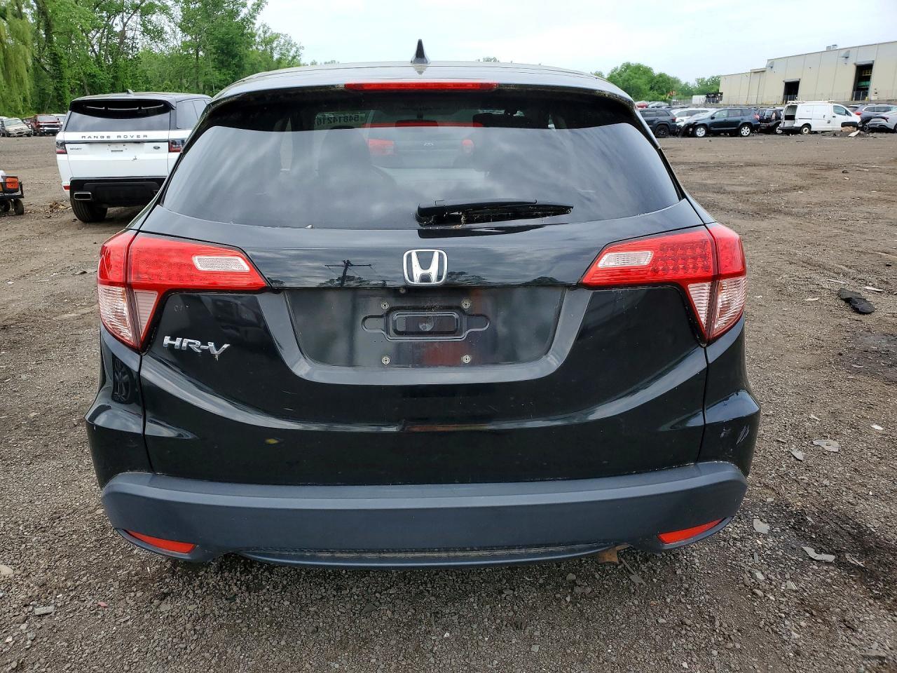 2018 HONDA HR-V EX — Фото 6 из 14