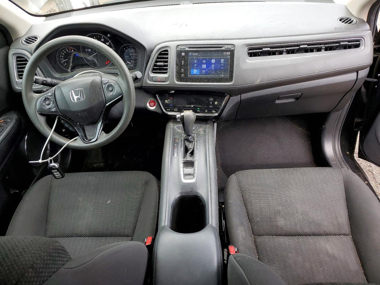 2018 HONDA HR-V EX — Фото 8 из 14