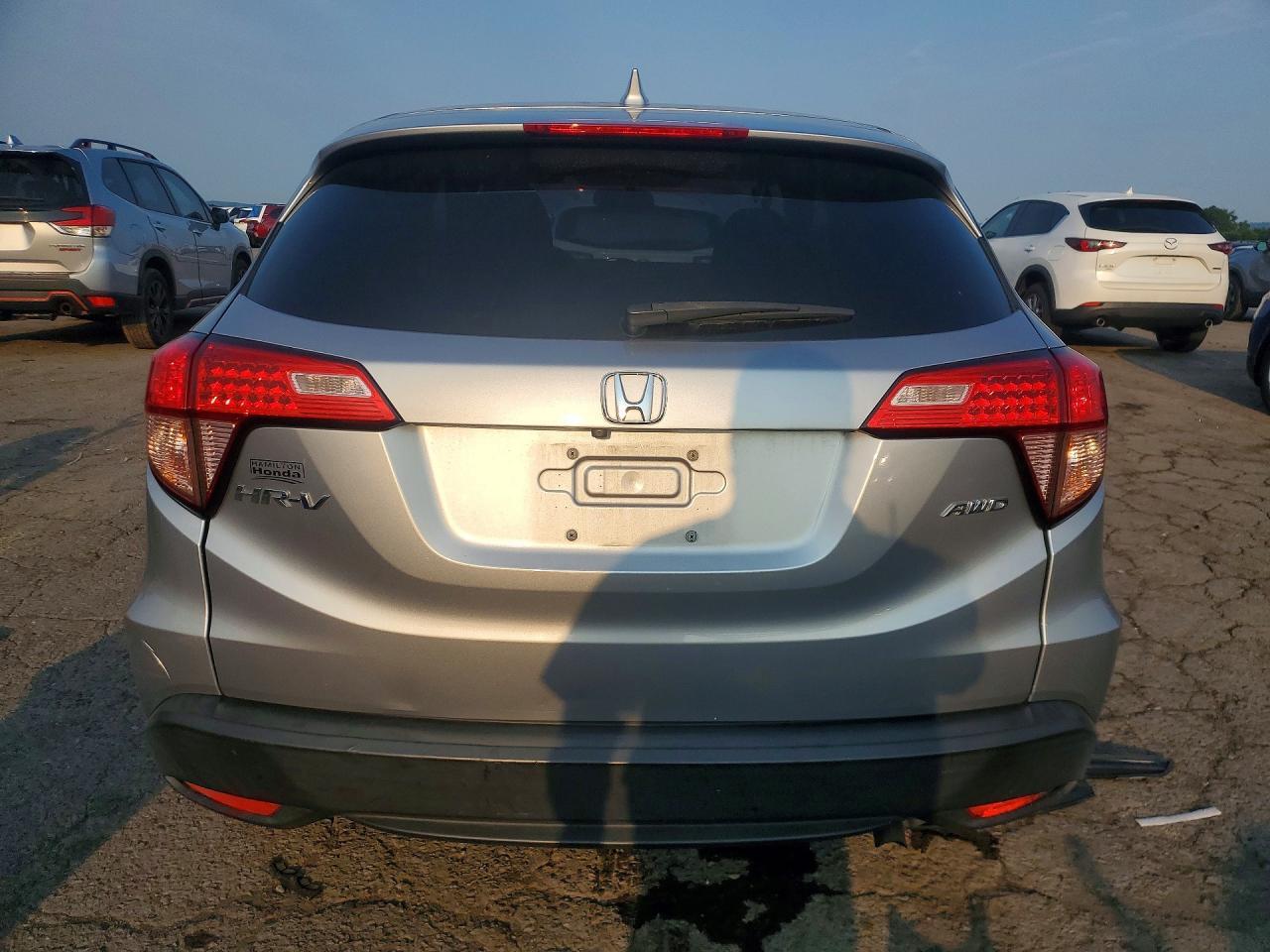 2018 HONDA HR-V EX — Фото 6 из 13