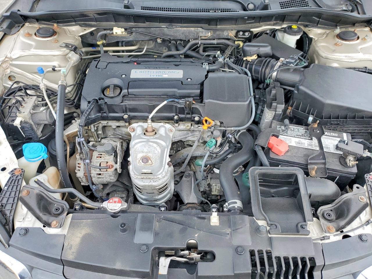 2015 HONDA ACCORD LX — Фото 11 из 12