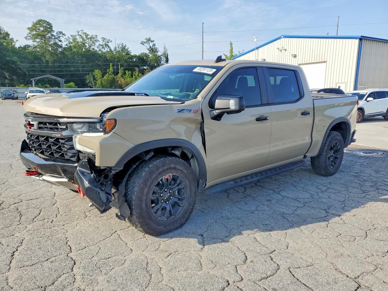 3GCUDHEL7PG166996 2023 CHEVROLET SILVERADO photo no. 1