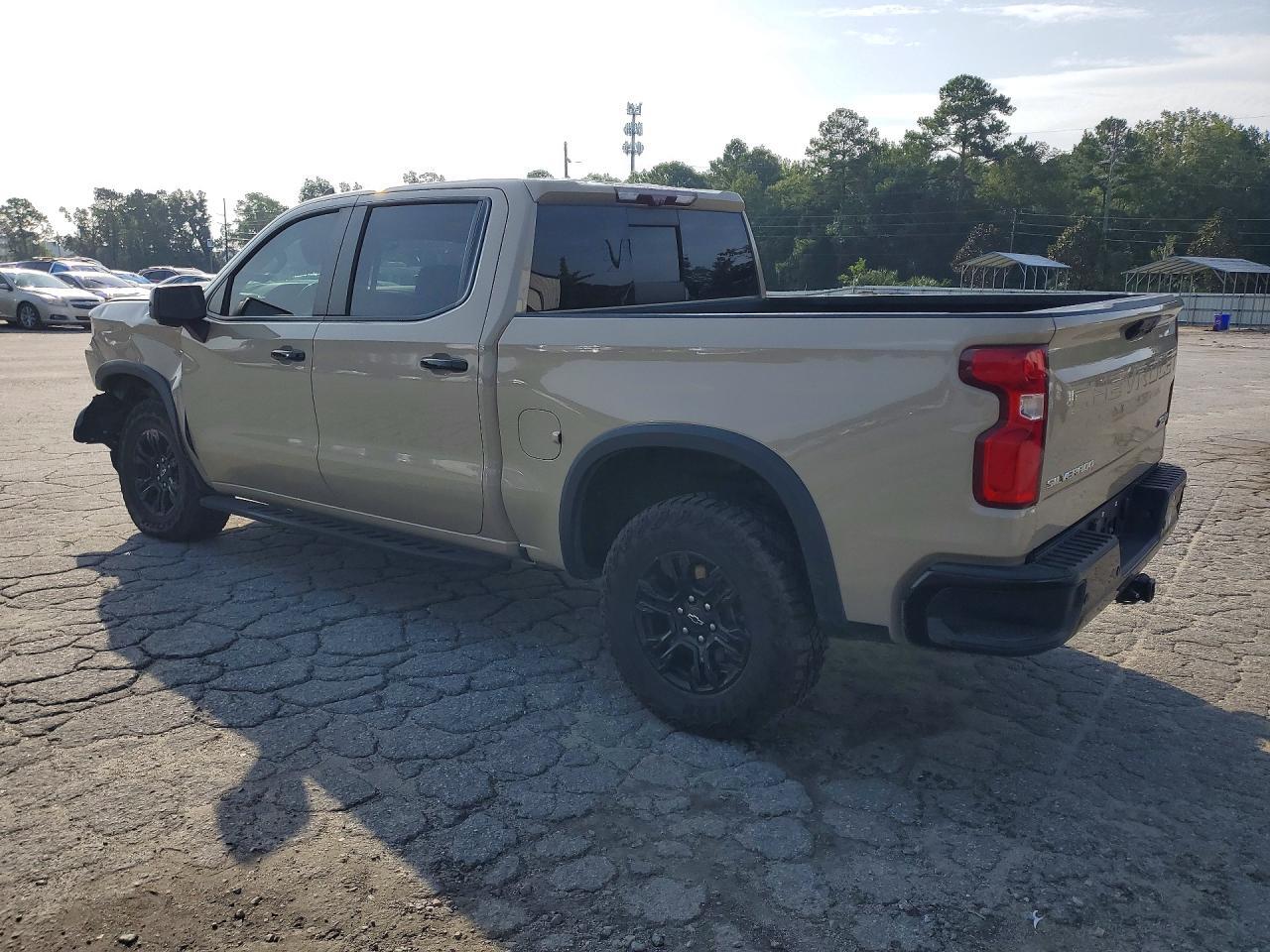 3GCUDHEL7PG166996 2023 CHEVROLET SILVERADO photo no. 2