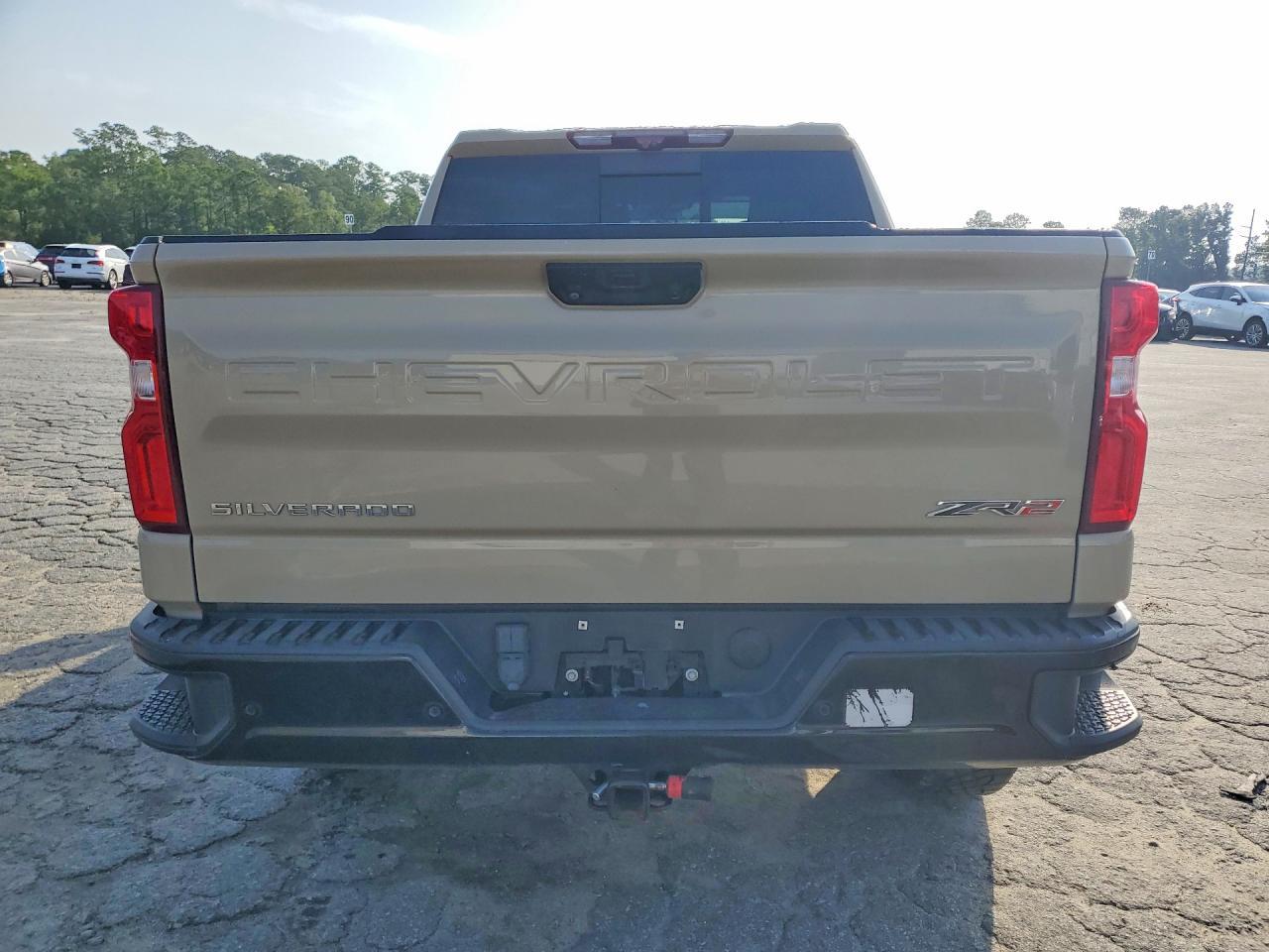 3GCUDHEL7PG166996 2023 CHEVROLET SILVERADO photo no. 6