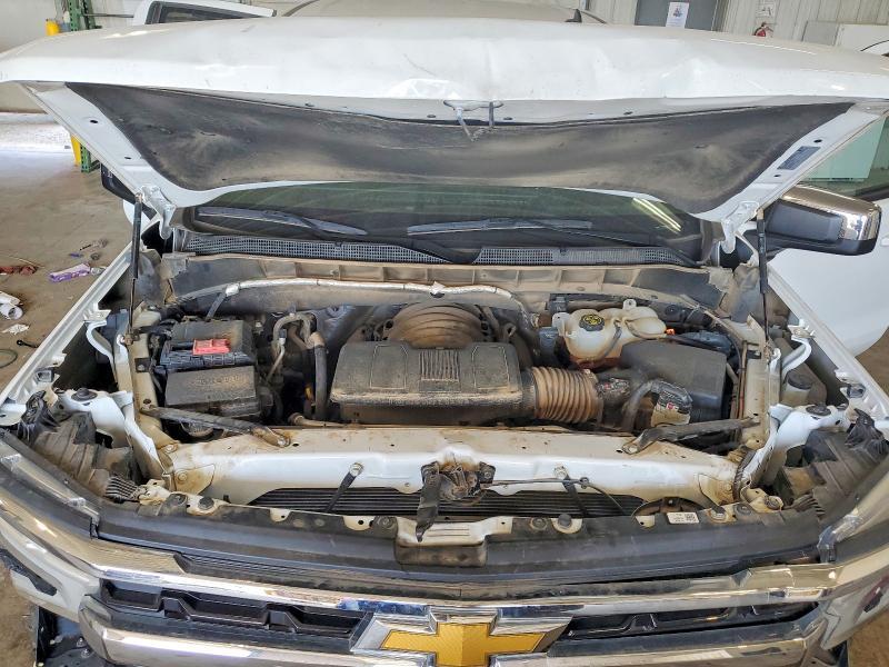 2023 CHEVROLET SILVERADO K1500 LT — Фото 11 из 12