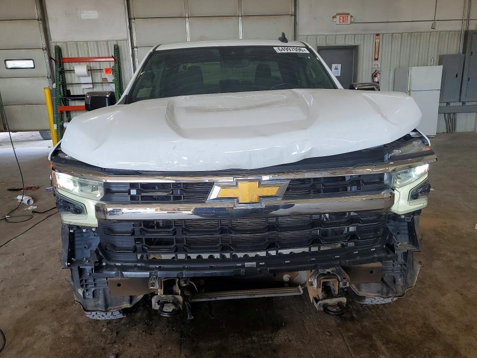 2023 CHEVROLET SILVERADO K1500 LT — Фото 5 из 12