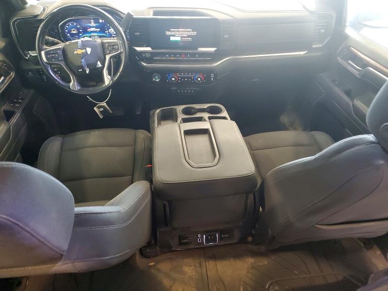 2023 CHEVROLET SILVERADO K1500 LT — Фото 8 из 12