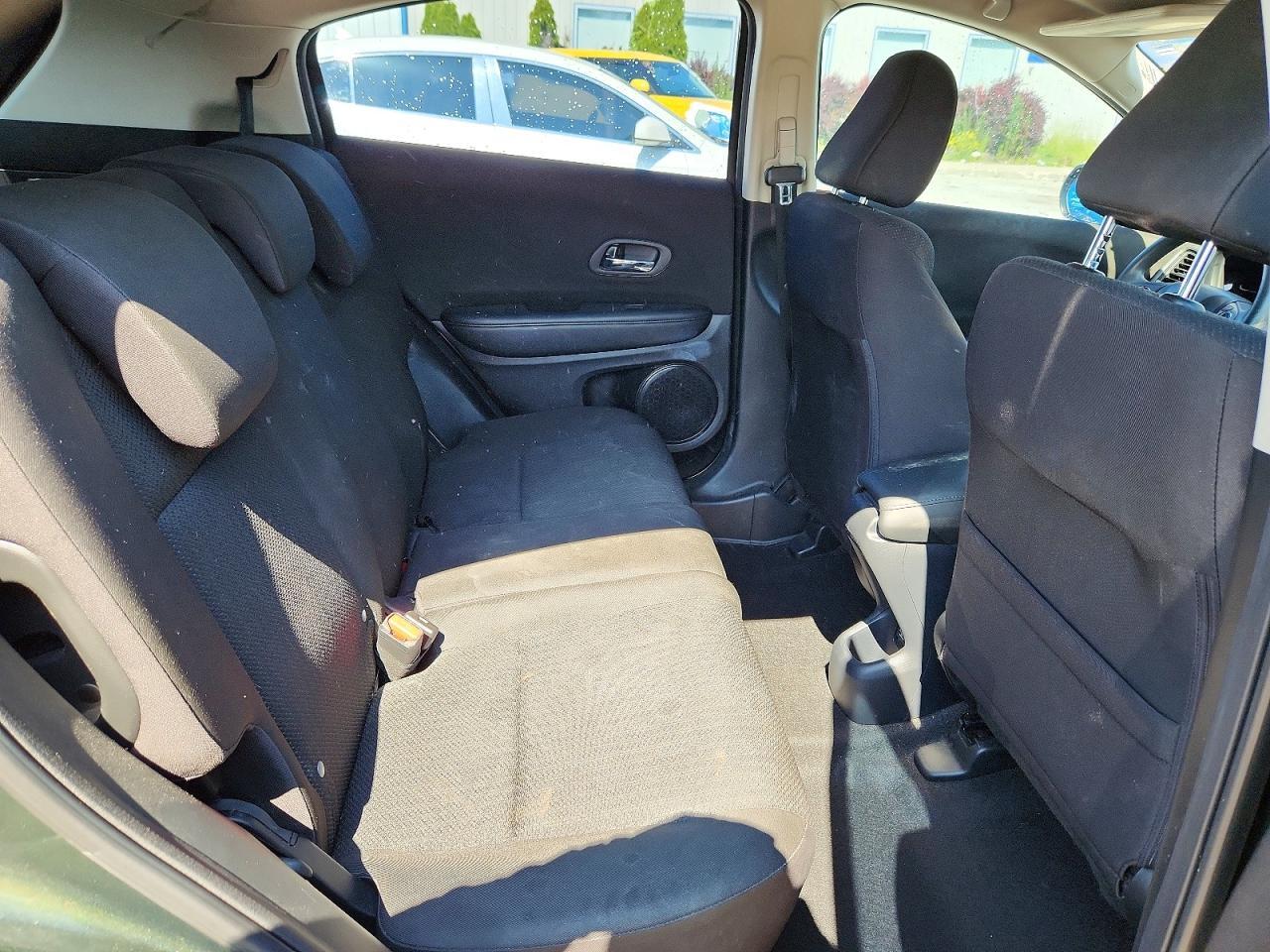 2018 HONDA HR-V LX — Фото 11 из 13