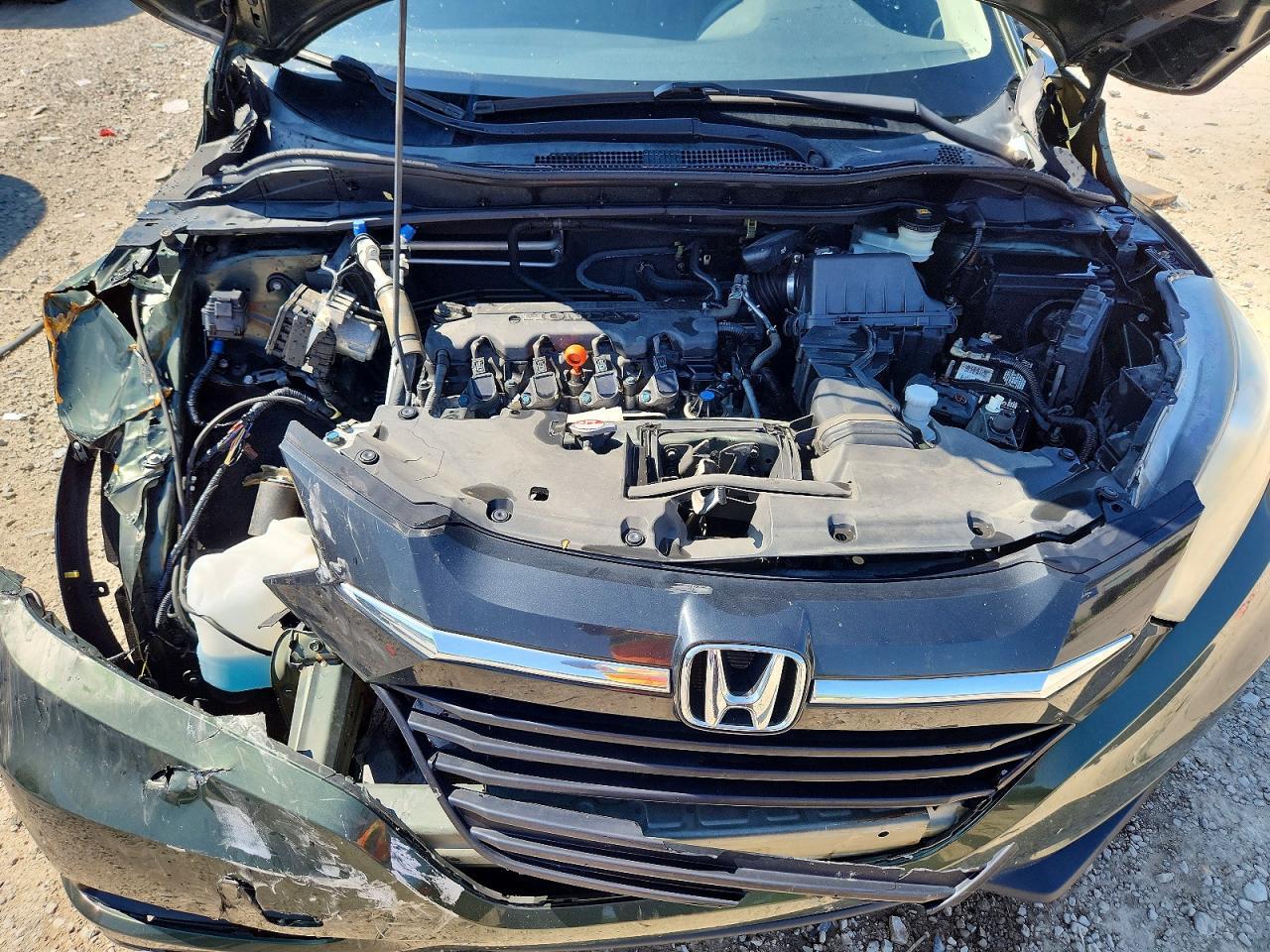2018 HONDA HR-V LX — Фото 12 из 13