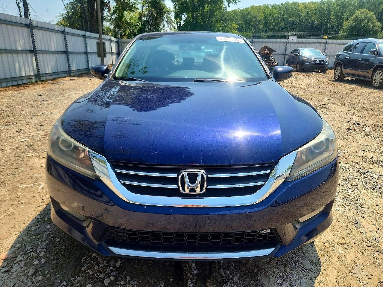 2015 HONDA ACCORD SPORT — Фото 5 из 13