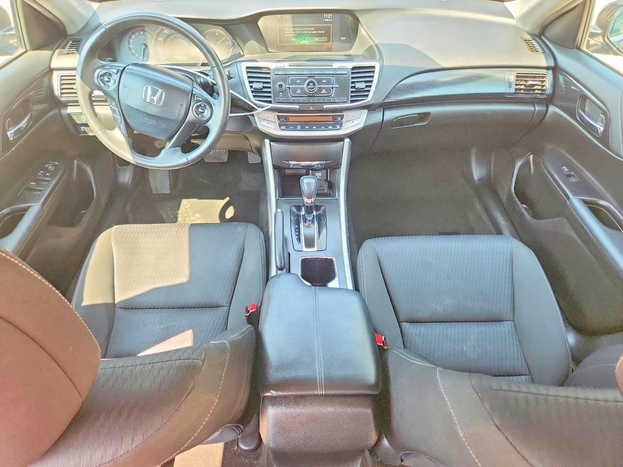 2015 HONDA ACCORD SPORT — Фото 8 из 13