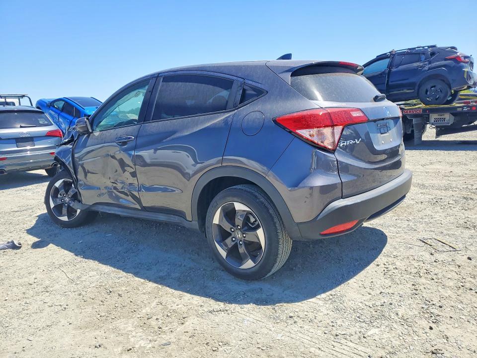 2018 HONDA HR-V EX — Фото 2 из 12