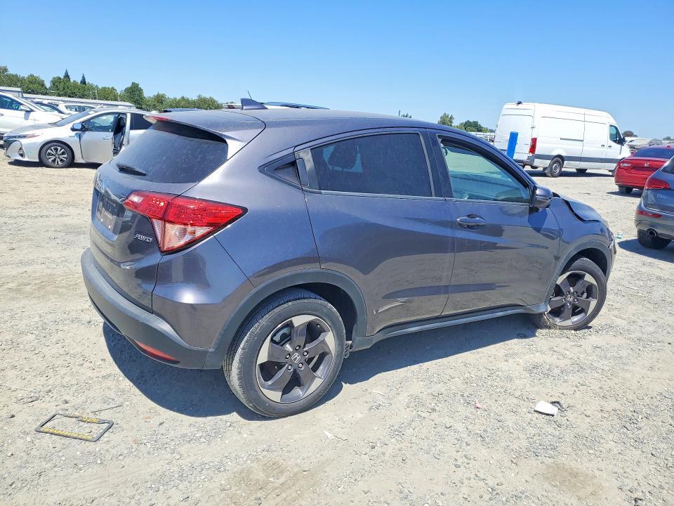 2018 HONDA HR-V EX — Фото 3 из 12