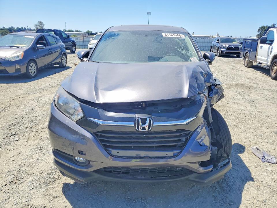 2018 HONDA HR-V EX — Фото 5 из 12