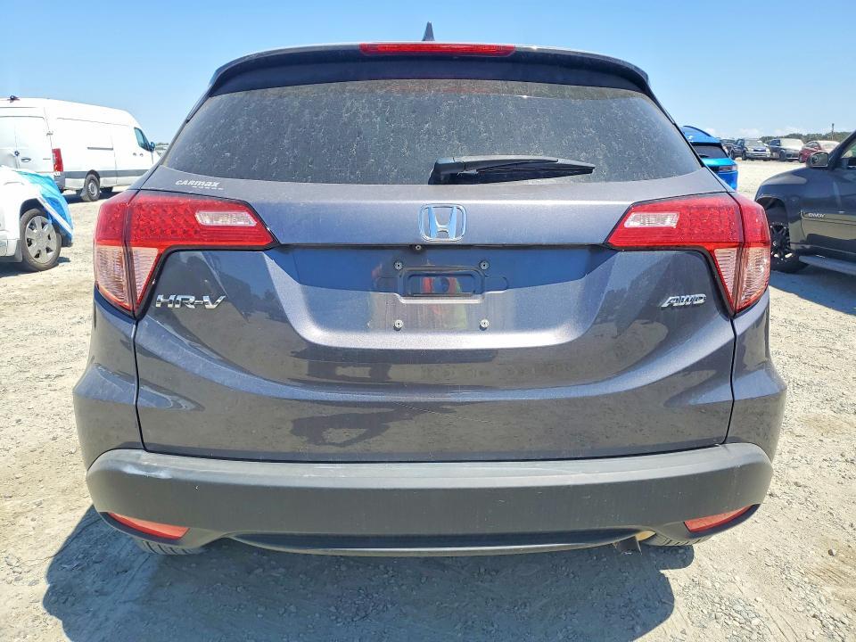 2018 HONDA HR-V EX — Фото 6 из 12
