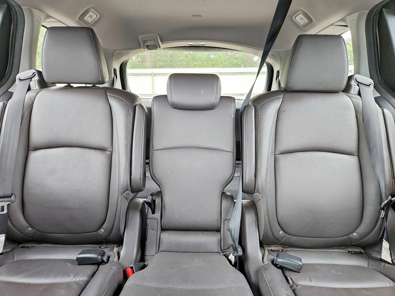 2018 HONDA ODYSSEY EXL — Фото 10 из 14