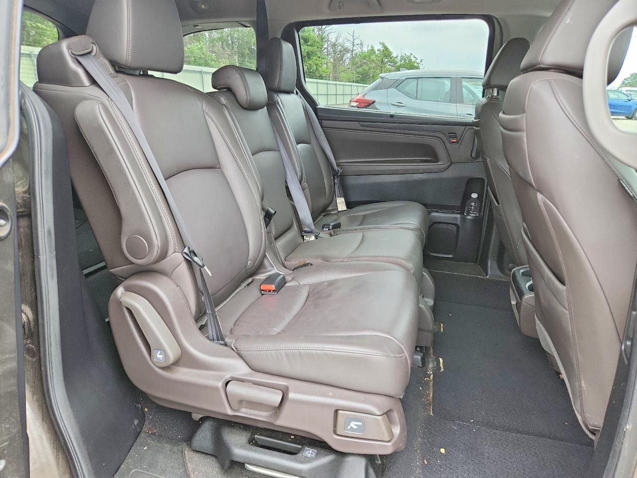 2018 HONDA ODYSSEY EXL — Фото 11 из 14