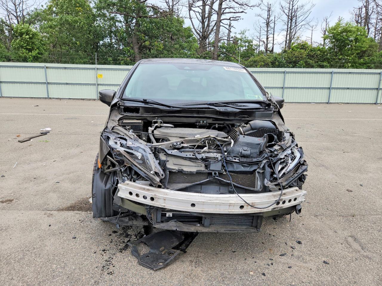 2018 HONDA ODYSSEY EXL — Фото 5 из 14