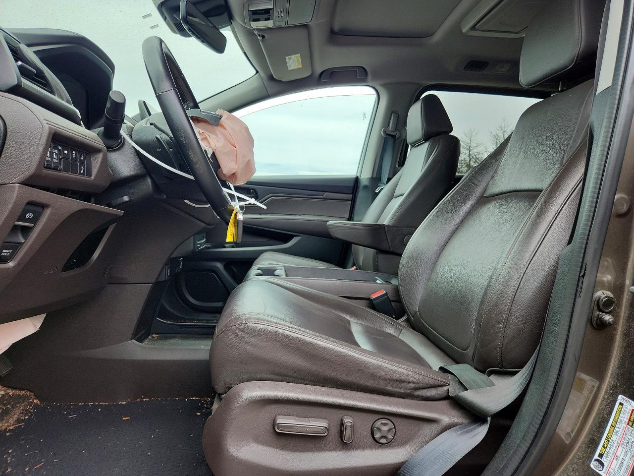2018 HONDA ODYSSEY EXL — Фото 7 из 14