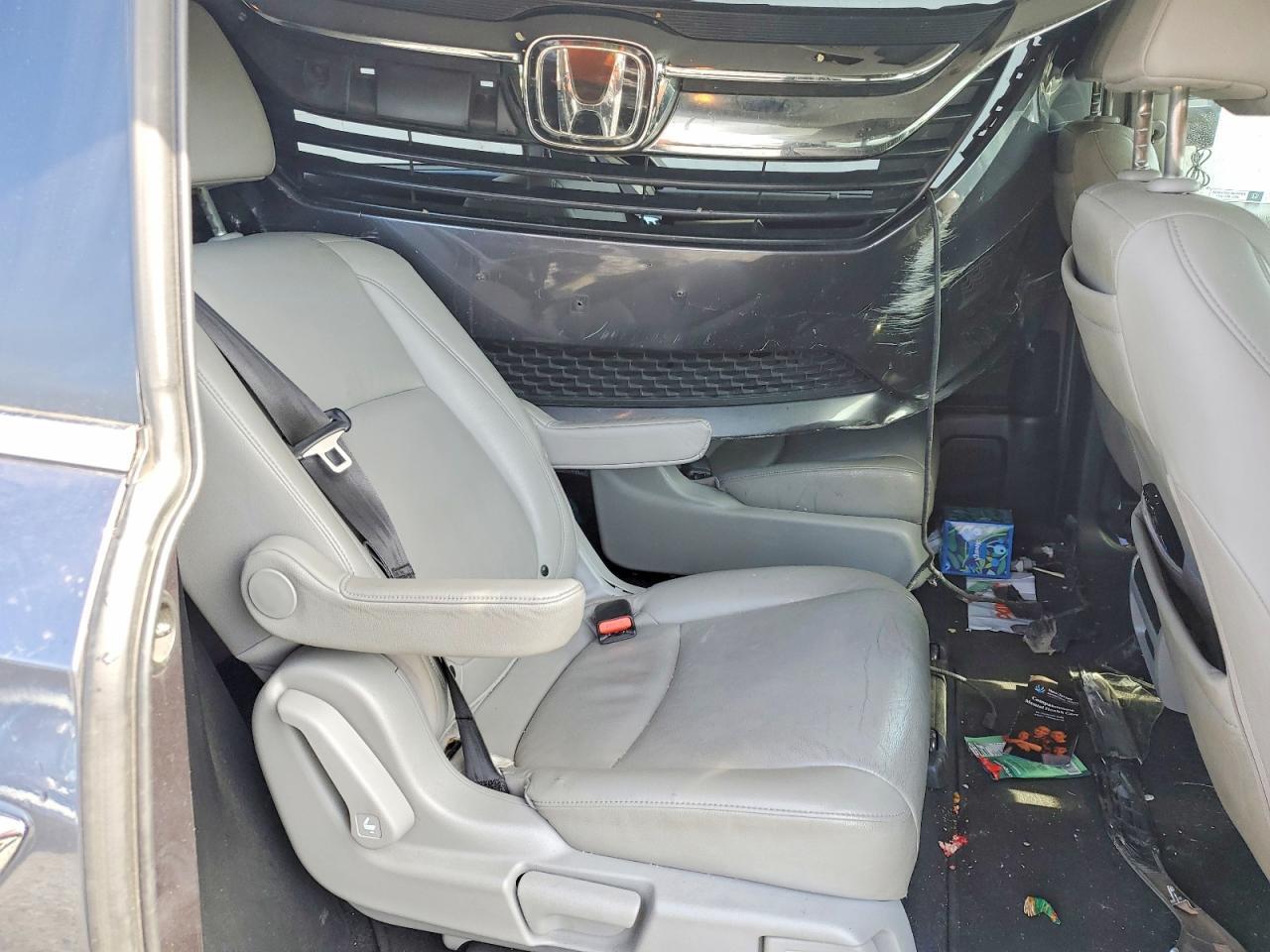 2018 HONDA ODYSSEY EXL — Фото 11 из 13