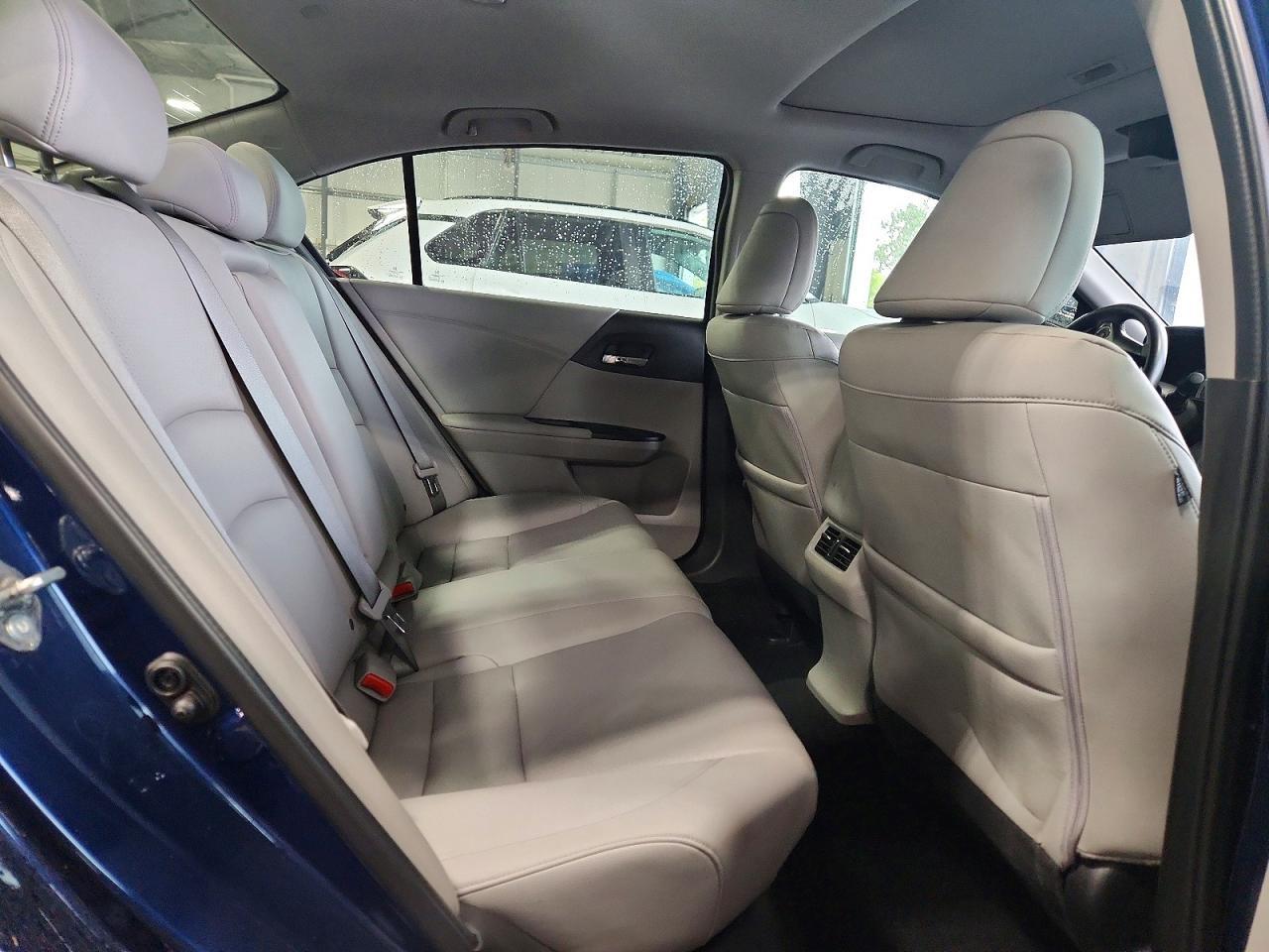 2015 HONDA ACCORD EXL — Фото 10 из 12
