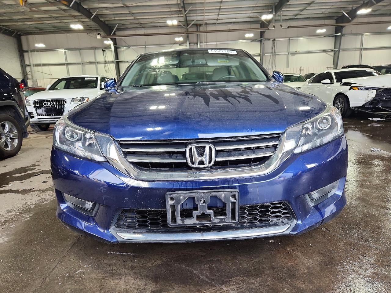 2015 HONDA ACCORD EXL — Фото 5 из 12