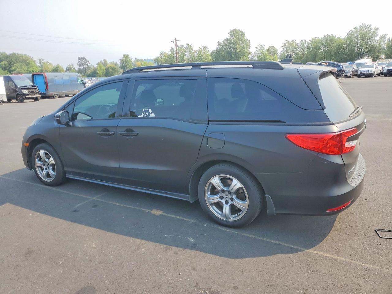 2018 HONDA ODYSSEY EX — Фото 2 из 12