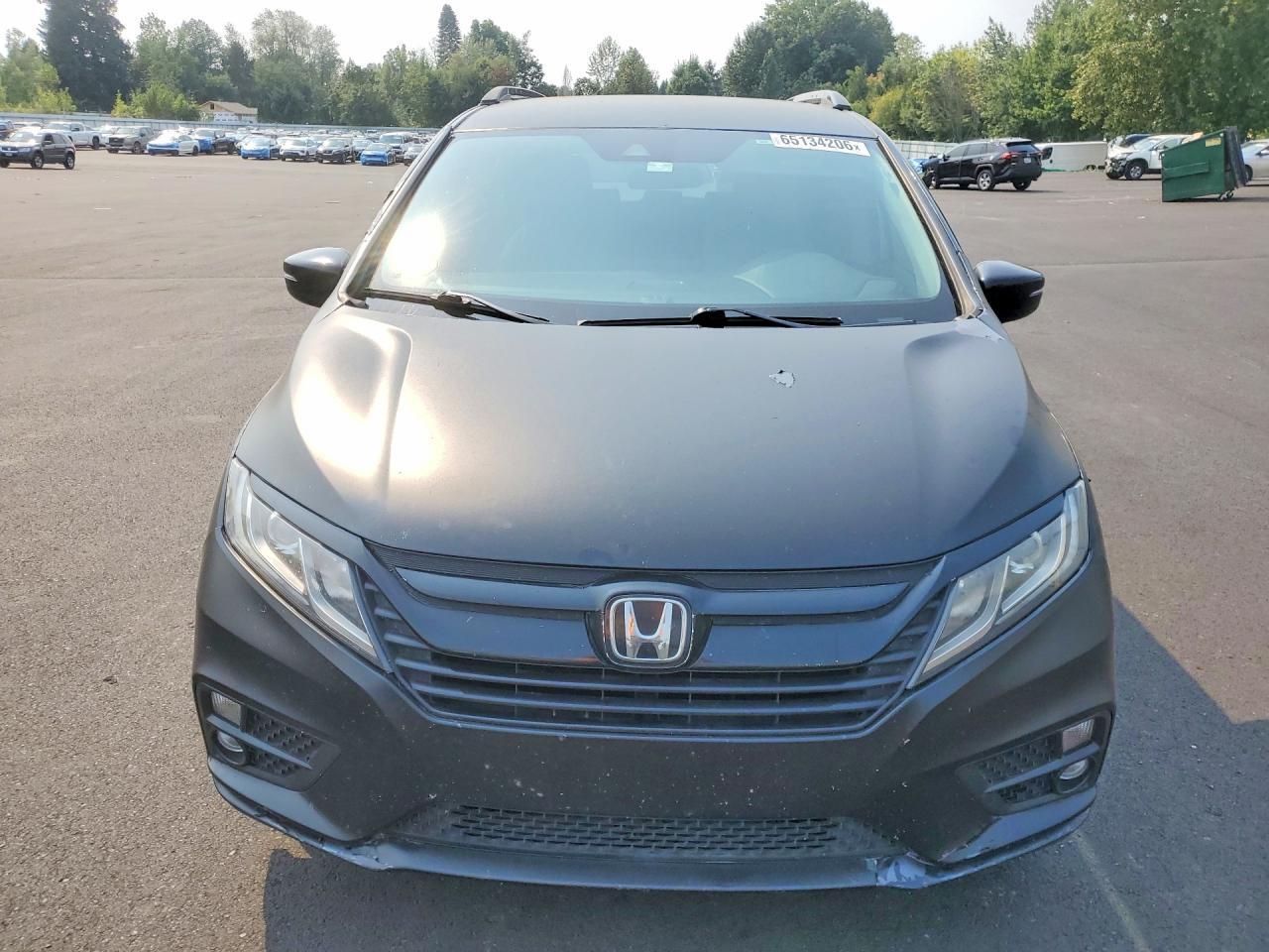 2018 HONDA ODYSSEY EX — Фото 5 из 12