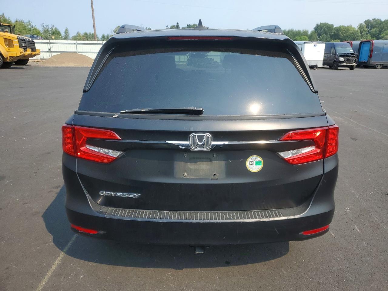 2018 HONDA ODYSSEY EX — Фото 6 из 12