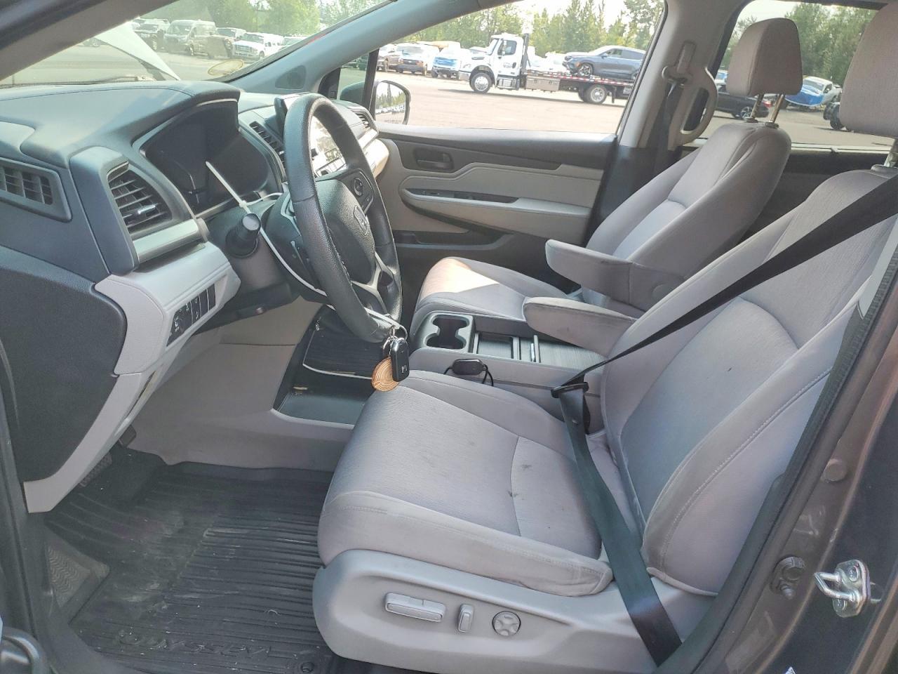 2018 HONDA ODYSSEY EX — Фото 7 из 12