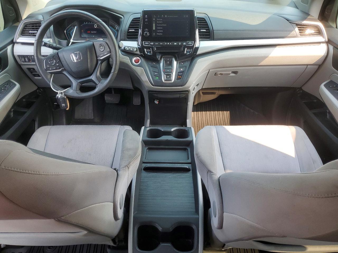 2018 HONDA ODYSSEY EX — Фото 8 из 12