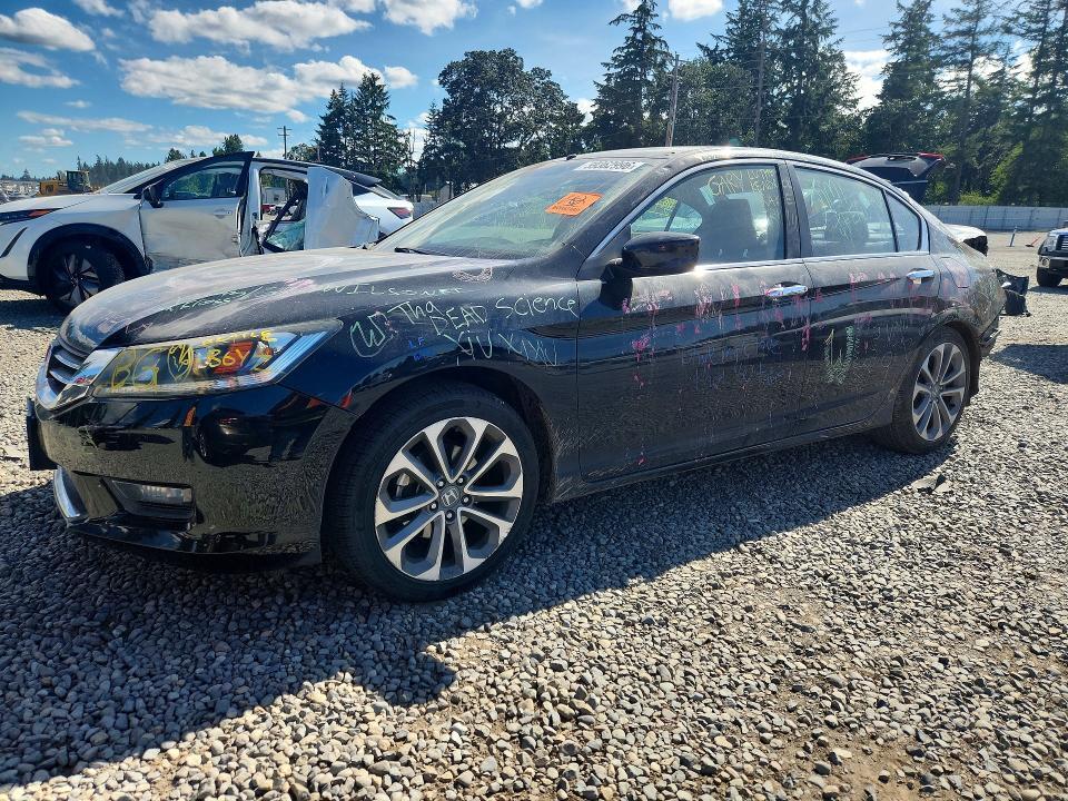 1HGCR2F50FA228585 2015 HONDA ACCORD photo no. 1