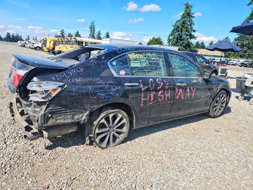 1HGCR2F50FA228585 2015 HONDA ACCORD photo no. 3