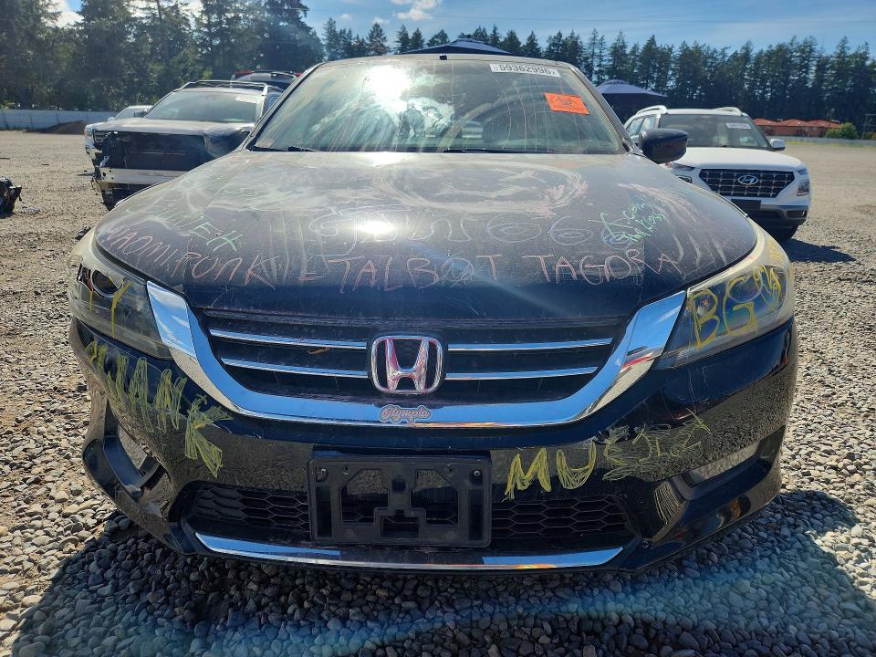1HGCR2F50FA228585 2015 HONDA ACCORD photo no. 5