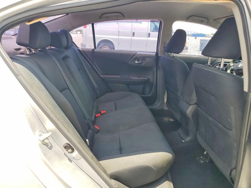 2015 HONDA ACCORD LX — Фото 10 из 13