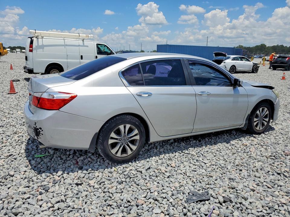 2015 HONDA ACCORD LX — Фото 3 из 13