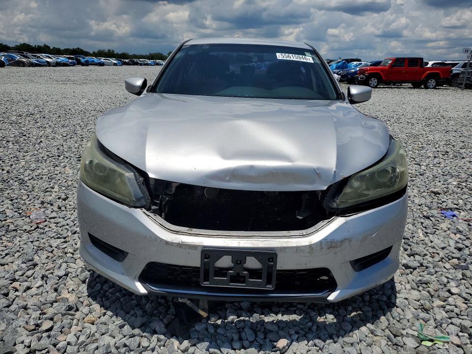 2015 HONDA ACCORD LX — Фото 5 из 13