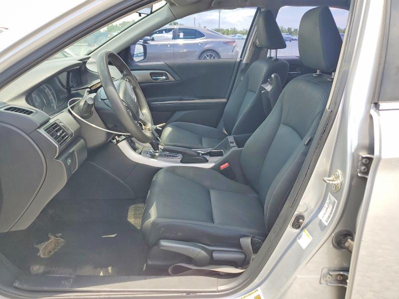 2015 HONDA ACCORD LX — Фото 7 из 13