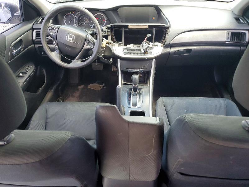 2015 HONDA ACCORD LX — Фото 8 из 13