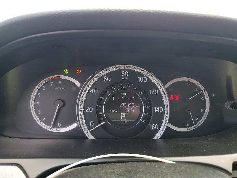 2015 HONDA ACCORD LX — Фото 9 из 13