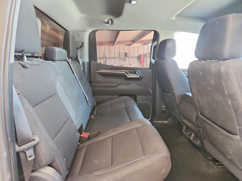 1GCPDDEK4PZ300540 2023 CHEVROLET SILVERADO photo no. 10
