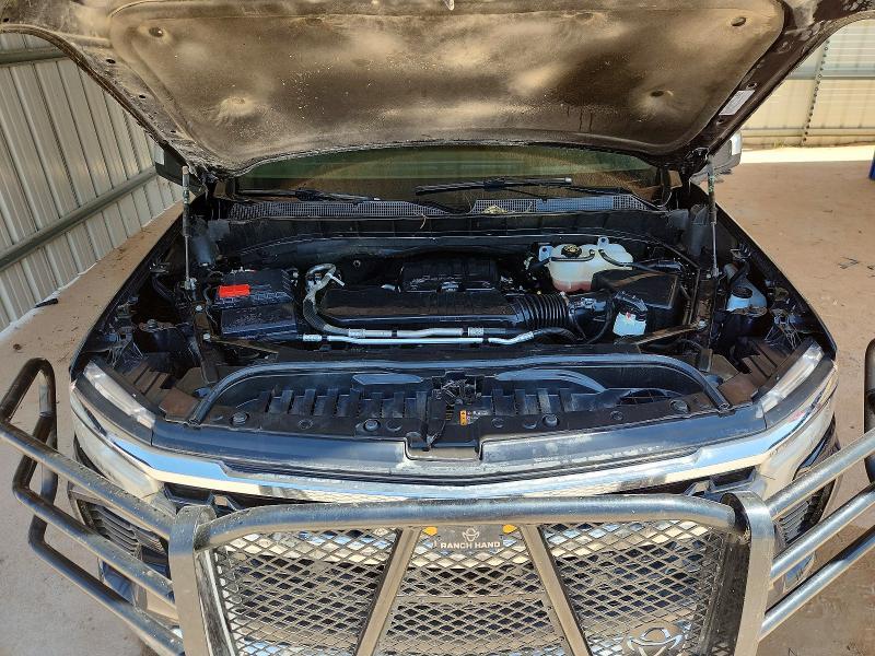 1GCPDDEK4PZ300540 2023 CHEVROLET SILVERADO photo no. 11